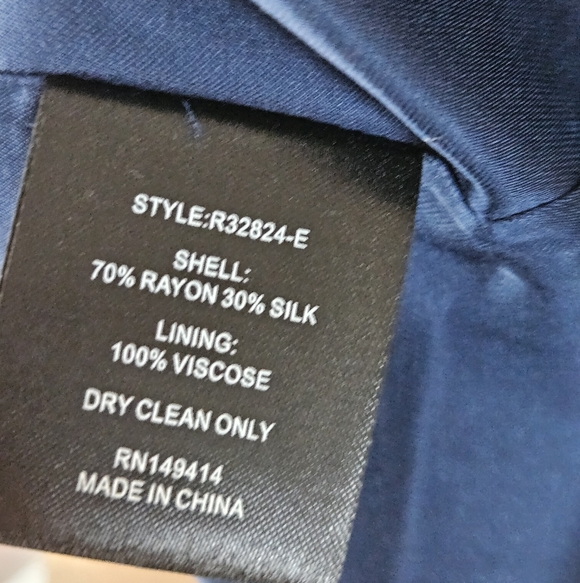 NWT Johnny Was Jade 'Lorianne' Mini Dress, XS - Picture 16 of 16